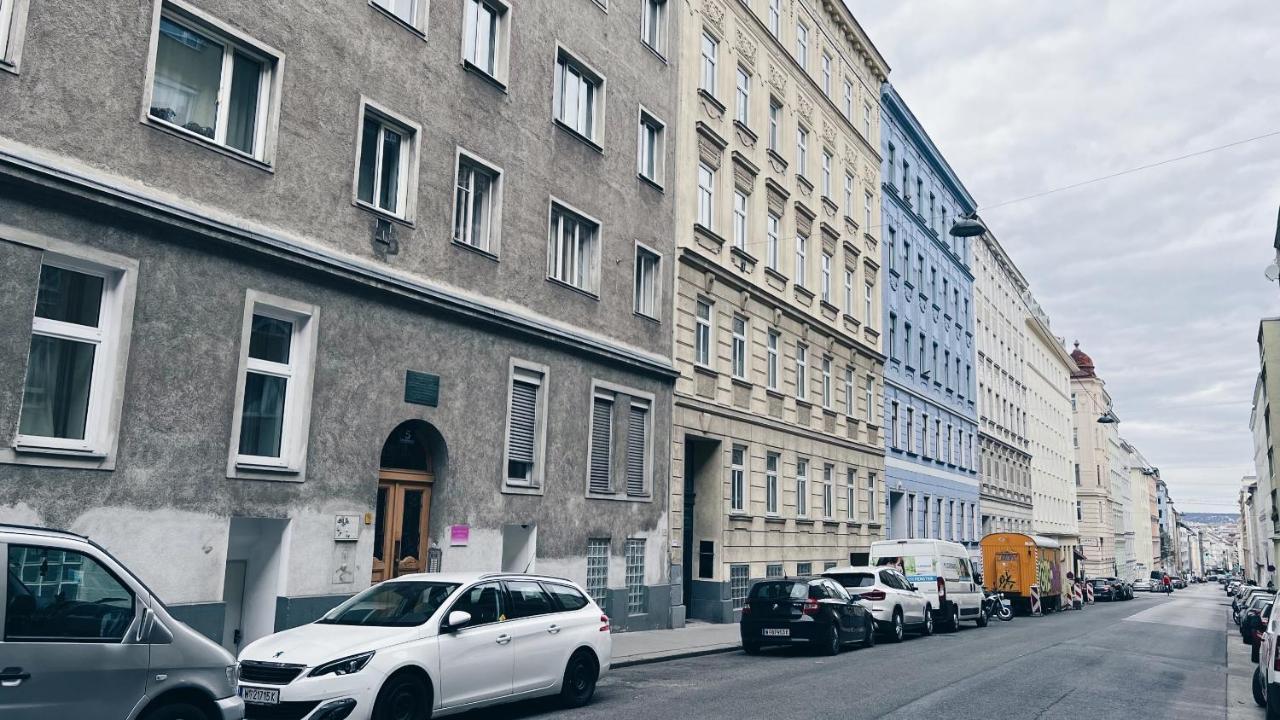 Space One Vienna - Apartment 1 Exterior foto